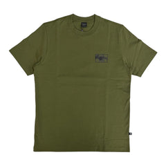 MONASTERY COUTURE MARS T-SHIRT MEN WINTER MOSS