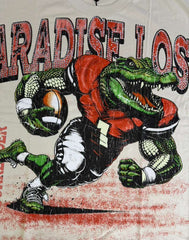 PARADISE LOST T-SHIRT BOWL TEE (PL00771) CREAM