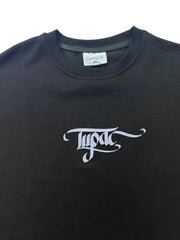 TRICH GANG T-SHIRT tupac (#OVZ TEE,(GG903)) black