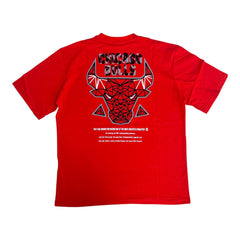 RICH GANG T-SHIRT greatest dynasties (#OVZ TEE, (BUP144))
