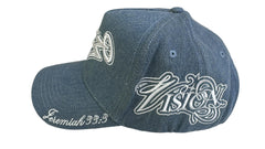 333 Men's Chapter 06 Denim Jean HAT