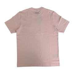 MONASTERY COUTURE ZANKSAR T-SHIRT MEN PINK