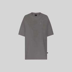 CAMISETA GRIS BALZAN MONASTERIO OVERSIZE