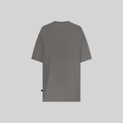 CAMISETA GRIS BALZAN MONASTERIO OVERSIZE