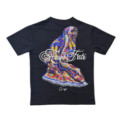 RICH GANG T-SHIRT amor fati (#OVZ TEE,(GG897))