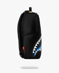 SPRAYGROUND Shark Central Passport (Blue) Backpack