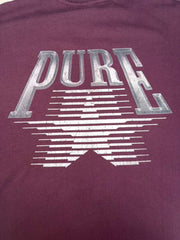 PURE Still Hungry Star T-Shirt (PUR22101-27)