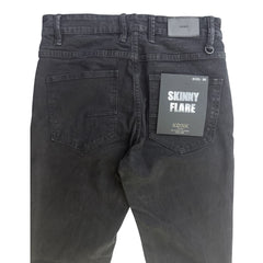KDNK essential black basic JEANS SK104-JET