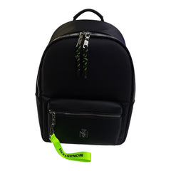 MONASTERY COUTURE SLYTHERBACK BACK PACK UNISEX BLACK U