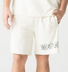 MONASTERY COUTURE LEGATUS BURDA SHORT MEN EGRET