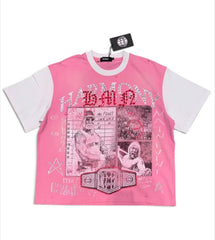 HARMONY t-shirt (NEW03) pink