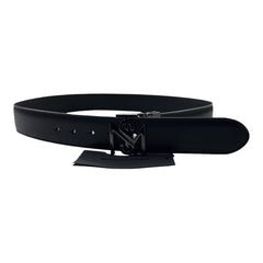 MONASTERY COUTURE BELT black