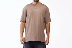 CLEMONT paladino t-shirt men taupe