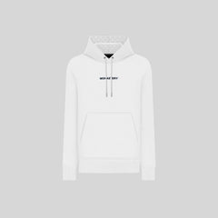 MONASTERY CARTAGO WHITE HOODIE 1400902240