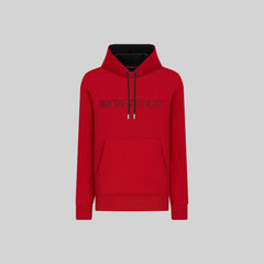 SUDADERA CON CAPUCHA ROJA MONASTERIO CASANDRO 1400904338
