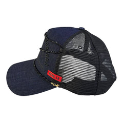 JERGHATS Just be Different Blue Jean JBD V1.2