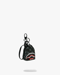 SPRAYGROUND Shark Slash Backpack Keychain