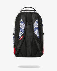 SPRAYGROUND Money Crew - Cash & Chaos Backpack
