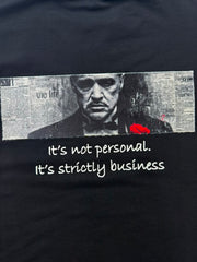 MRICH GANG T-SHIRT marlon brando (#OVZ TEE, (ESC107))