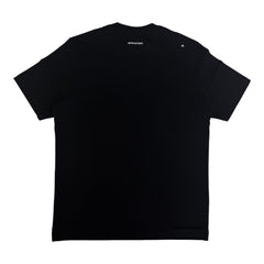 MONASTERY COUTURE TARA T-SHIRT MEN BLACK