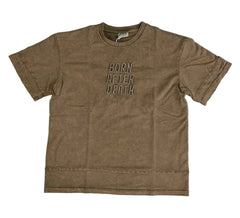 RICH GANG T-SHIRTS BORN AFTER DEATH (#OVZ TEE, (BP19))