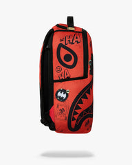 SPRAYGROUND Joker Dc Asylum Backpack