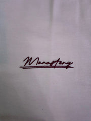 MONASTERY COUTURE ZANKSAR T-SHIRT MEN PINK