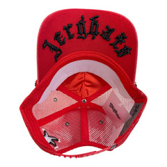 JERGHATS Just be Different Red/RED Dusk JBD V1.2