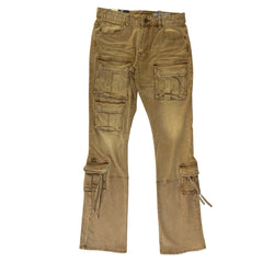 SMOKE RISE UTILITY CARGO PANTS-TP26S439