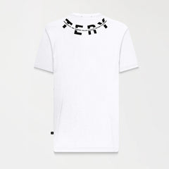 MONASTERY COUTURE UTAH T-SHIRT MEN WHITE