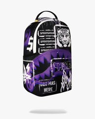 APRAY GROUND CITY CANVAS BACKPACK