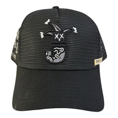 JERGHATS Black Sheep Trucker Hat J.B.D. 1.1 - Just Be Different.