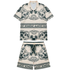 ALMOST SOMEDAY SET habana button UP (AS-SUM26-001)