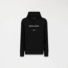 MONASTERY COUTURE SAMURAI HOODIE MEN BLACK