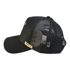 JERGHATS Black Sheep Trucker Hat J.B.D. 1.1 - Just Be Different.