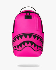 SPRAYGROUND Shark Central 2 Pink Code Backpack