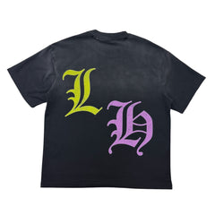 LIFE HUSTLERS t-shirt man LH "Blind Woman"