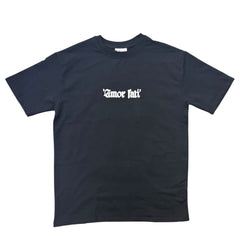 RICH GANG T-SHIRT amor (#OVZ TEE,(GG097)) black