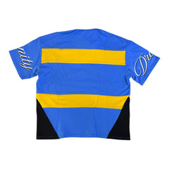 POLITICS STUDIOS T-Shirt - Blue - PK26 - SPR -04