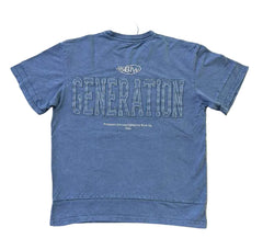 RICH GANG T-SHIRTS Z GENERATION (#OVZ TEE, (BP31))