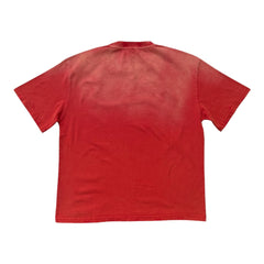 MAJESTIK GARMENT DYED DTG PRINTED TEE