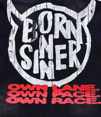 ROUGHPLAY BORN SINNER LONG SLEEVE)