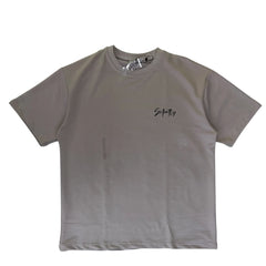 RICH GANG T-SHIRT silently (#OVZ TEE,(GG905))