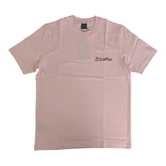 MONASTERY COUTURE ZANKSAR T-SHIRT MEN PINK