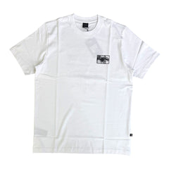 MONASTERY COUTURE MARS T-SHIRT MEN WHITE