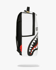 SPRAYGROUND Shark Central Bubble Shark (Wht)