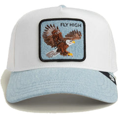 GOORIN 101-2590-DEN02-O/S Denim Fly High