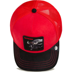 GOORIN 101-2330-RUS02-O/S Buffle en daim