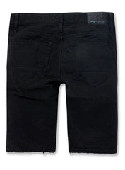 Jordan Craig Denim deshilachado negro azabache J3186SA