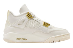 Jordan 4 Retro Oro Metálico AQ9129170 AQ9129-170